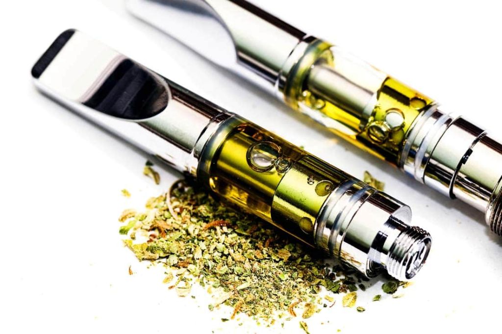 HEMP & DELTA CARTRIDGES