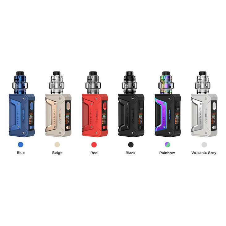 GEEKVAPE AEGIS L200 CLASSIC KIT