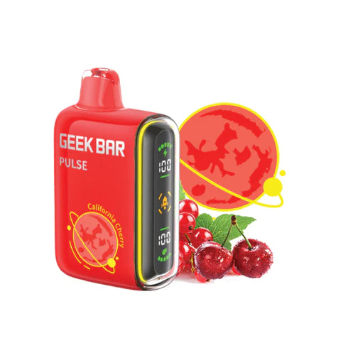 GEEK BAR PULSE 7,000 / 15,000 PUFF 5 Pack