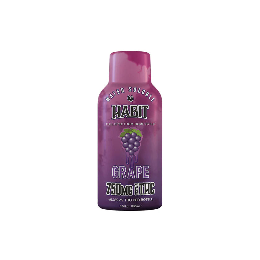 HABIT 750MG D9 SYRUP 8.5FL OZ