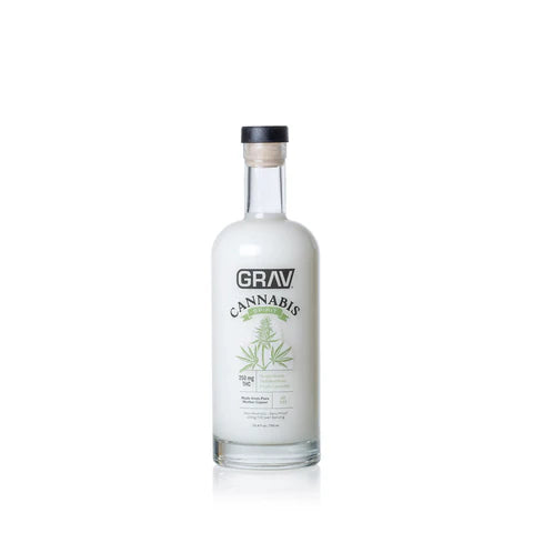 GRAV CANNABIS SPIRIT 250MG (750ML BOTTLE)