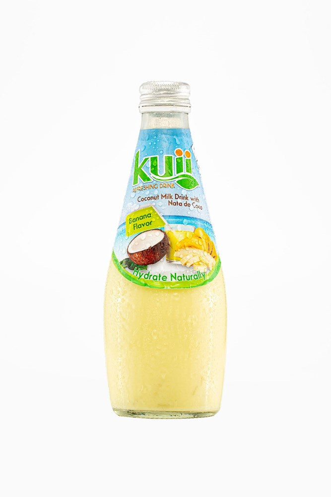 Kuii Coconut Milk Drink, 485ml/12CT