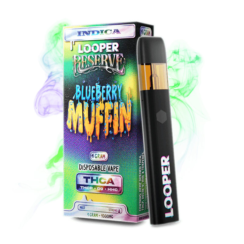 Looper Reserve Disposable, 1g 5CT