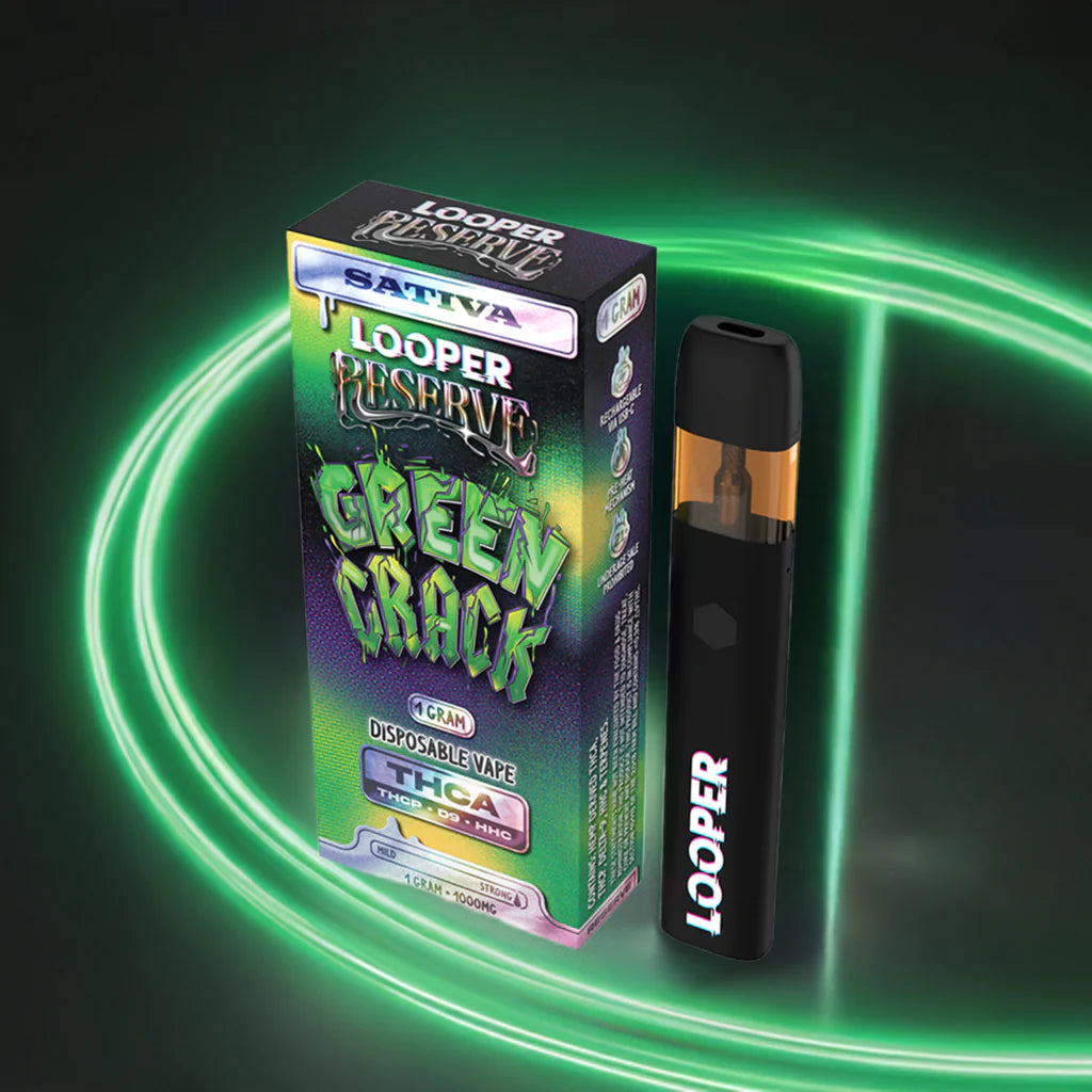 Looper Reserve Disposable, 1g 5CT